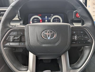2024 Toyota Tacoma 4WD SR5