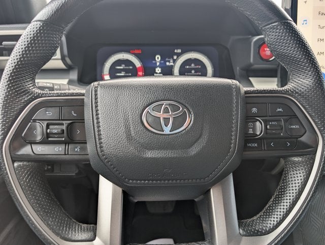 2024 Toyota Tacoma 4WD SR5