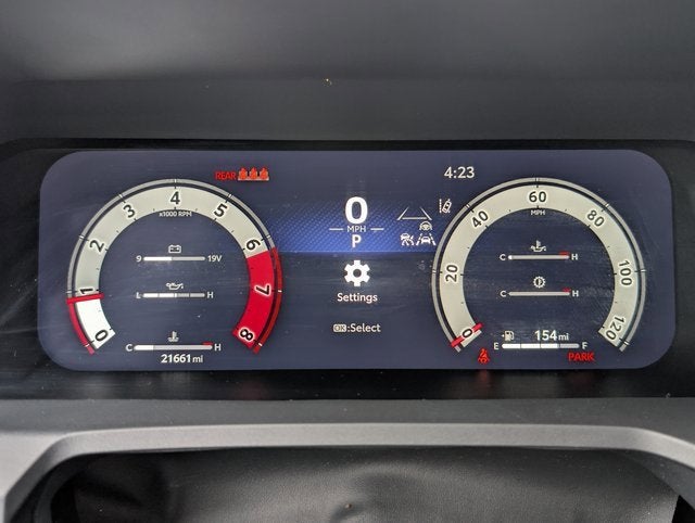 2024 Toyota Tacoma 4WD SR5