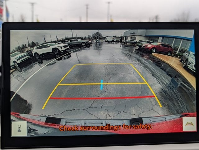 2024 Toyota Tacoma 4WD SR5