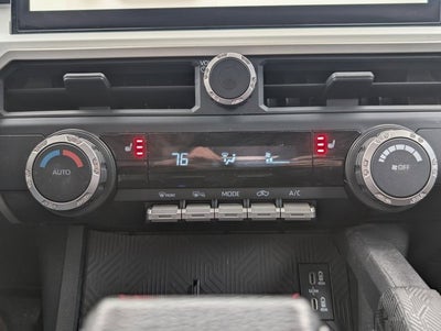 2024 Toyota Tacoma 4WD SR5