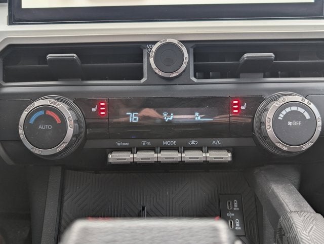 2024 Toyota Tacoma 4WD SR5