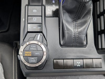 2024 Toyota Tacoma 4WD SR5