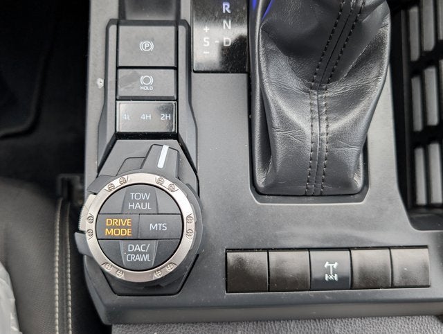 2024 Toyota Tacoma 4WD SR5
