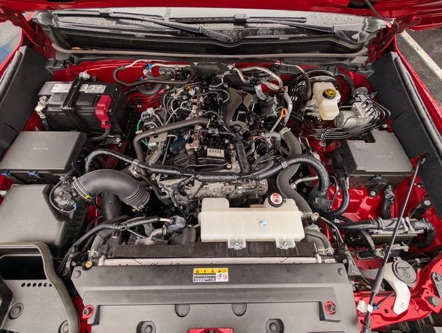 2024 Toyota Tacoma 4WD SR5