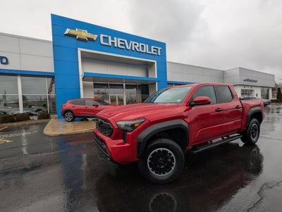 2024 Toyota Tacoma 4WD SR5