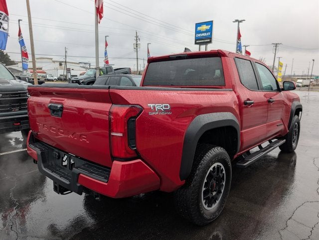 2024 Toyota Tacoma 4WD SR5