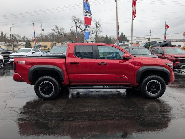 2024 Toyota Tacoma 4WD SR5