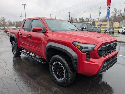 2024 Toyota Tacoma 4WD SR5