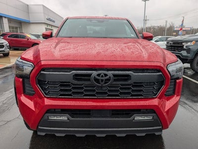 2024 Toyota Tacoma 4WD SR5