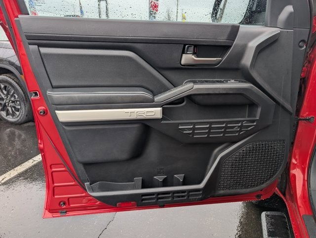 2024 Toyota Tacoma 4WD SR5