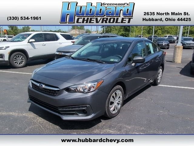 2022 Subaru Impreza 2.0i CVT PZEV's photo
