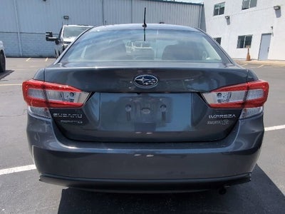 2022 Subaru Impreza BASE
