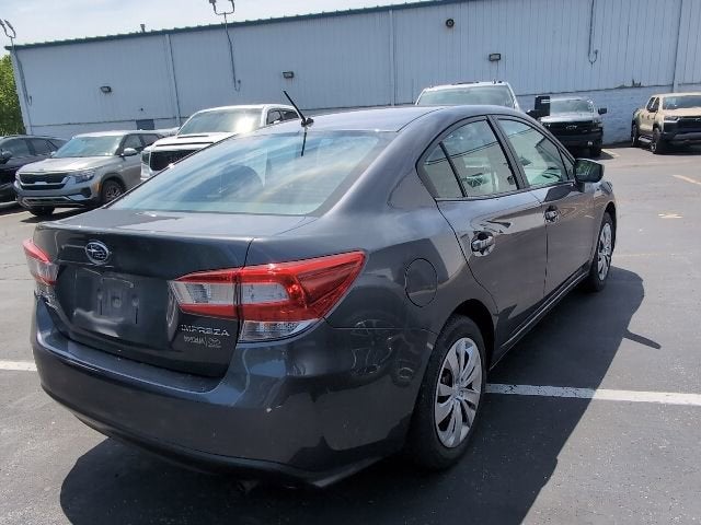 2022 Subaru Impreza BASE