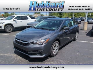 2022 Subaru Impreza BASE