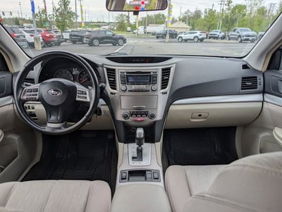 2013 Subaru Outback 2.5i Premium