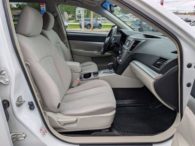 2013 Subaru Outback 2.5i Premium
