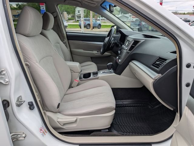 2013 Subaru Outback 2.5i Premium