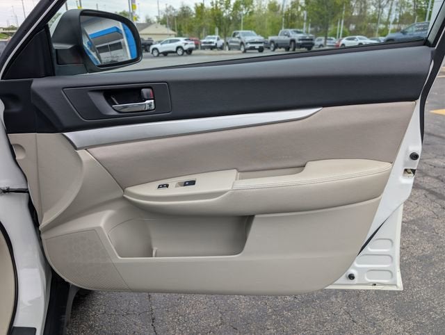 2013 Subaru Outback 2.5i Premium