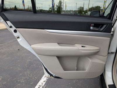 2013 Subaru Outback 2.5i Premium