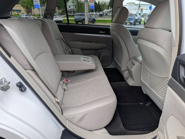 2013 Subaru Outback 2.5i Premium