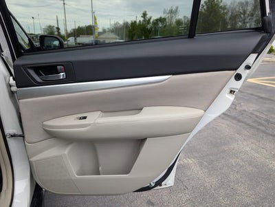 2013 Subaru Outback 2.5i Premium