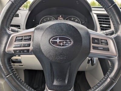 2013 Subaru Outback 2.5i Premium