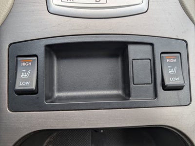 2013 Subaru Outback 2.5i Premium