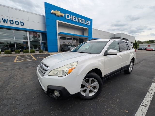 2013 Subaru Outback 2.5i Premium