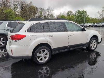 2013 Subaru Outback 2.5i Premium