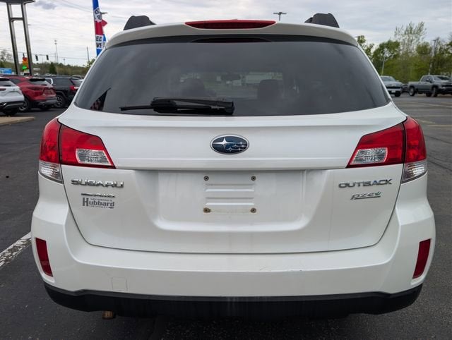 2013 Subaru Outback 2.5i Premium