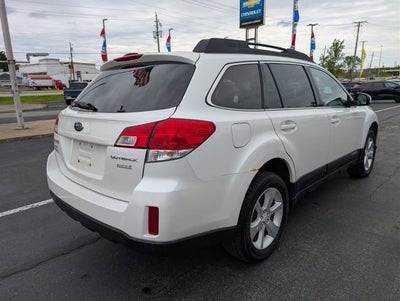2013 Subaru Outback 2.5i Premium