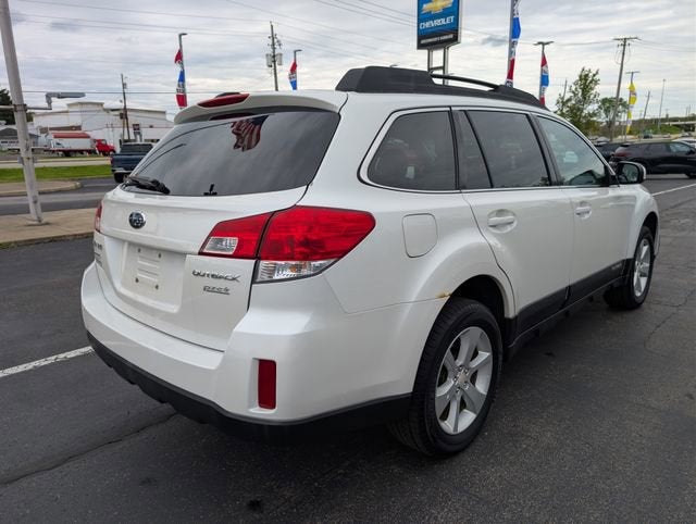 2013 Subaru Outback 2.5i Premium