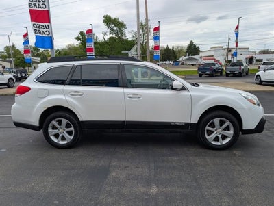 2013 Subaru Outback 2.5i Premium