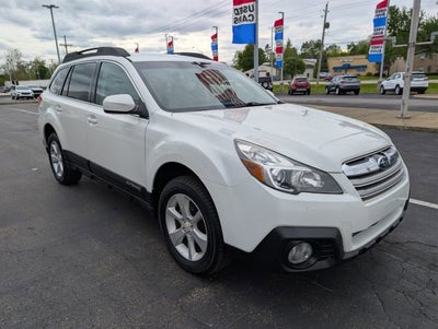 2013 Subaru Outback 2.5i Premium