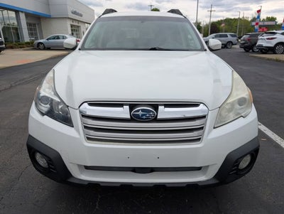2013 Subaru Outback 2.5i Premium