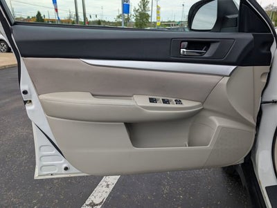 2013 Subaru Outback 2.5i Premium
