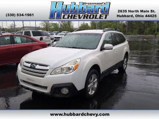 2013 Subaru Outback 2.5i Premium