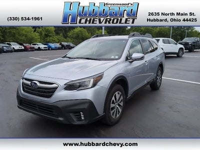 2021 Subaru Outback Premium