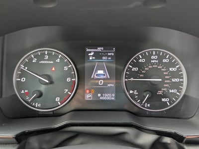 2021 Subaru Outback Premium