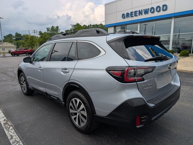 2021 Subaru Outback Premium