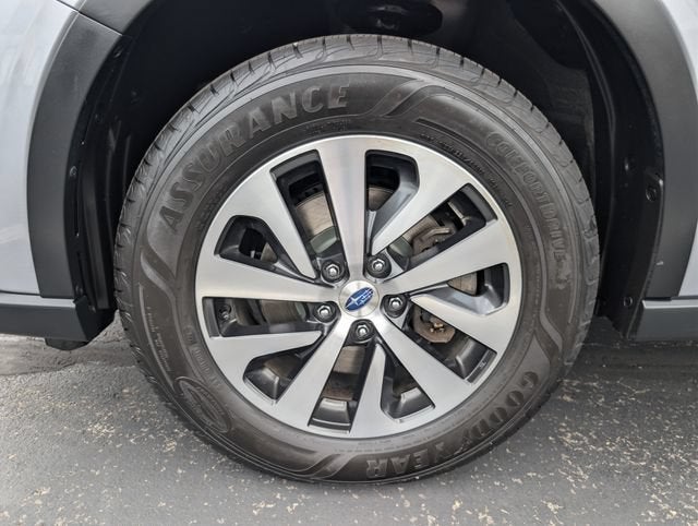 2021 Subaru Outback Premium