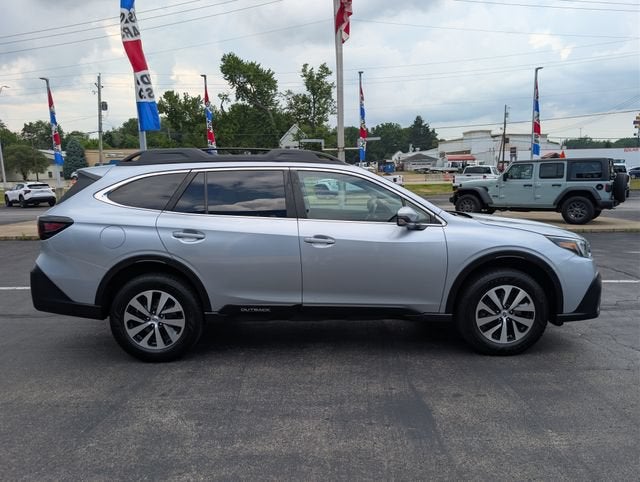 2021 Subaru Outback Premium
