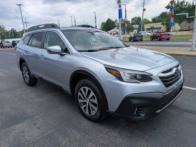 2021 Subaru Outback Premium