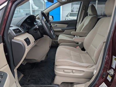 2013 Honda Odyssey LX