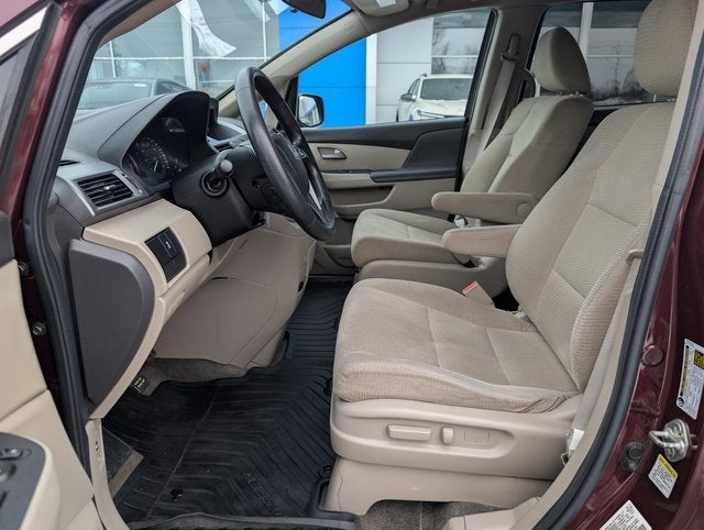 2013 Honda Odyssey LX