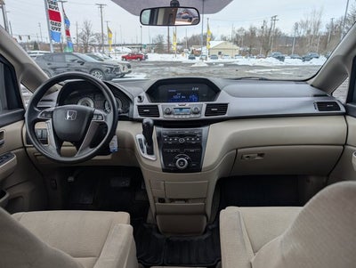 2013 Honda Odyssey LX