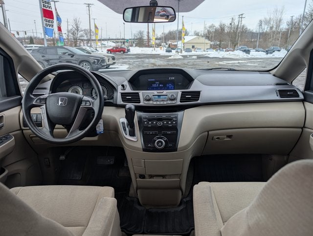 2013 Honda Odyssey LX