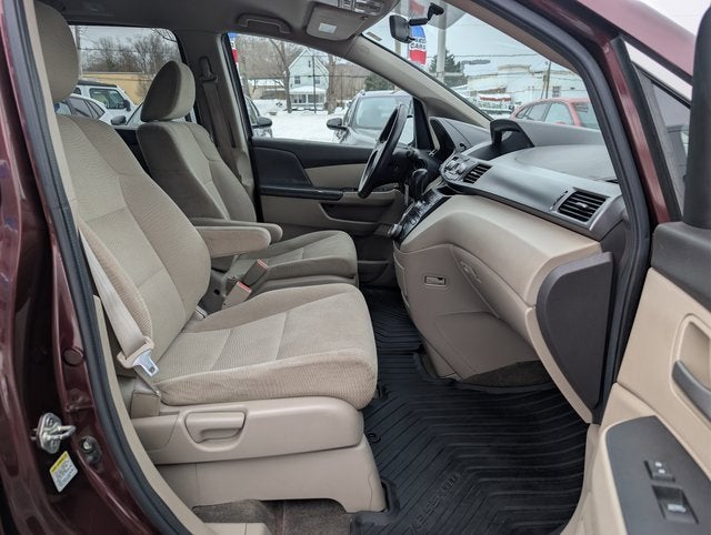 2013 Honda Odyssey LX