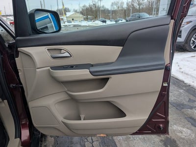 2013 Honda Odyssey LX
